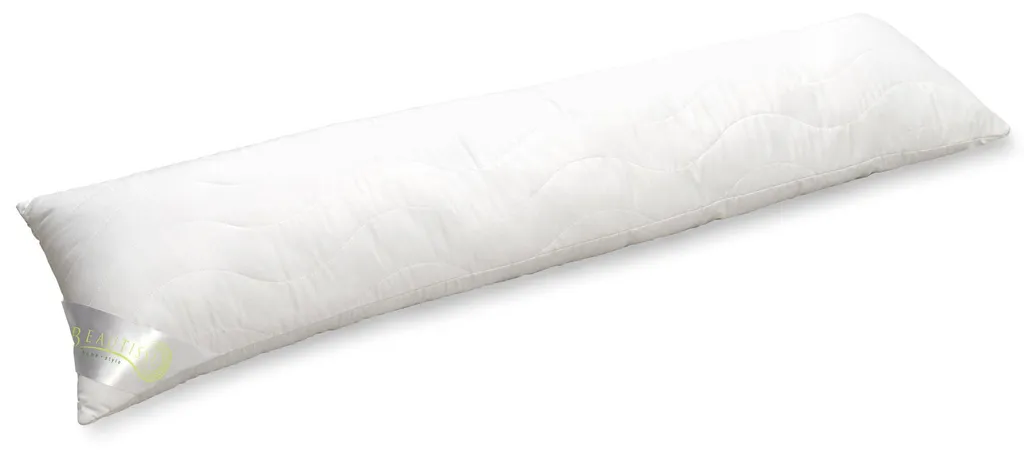 Soulagez votre dos avec l'oreiller latéral Beautissu BeauNuit 200 cm