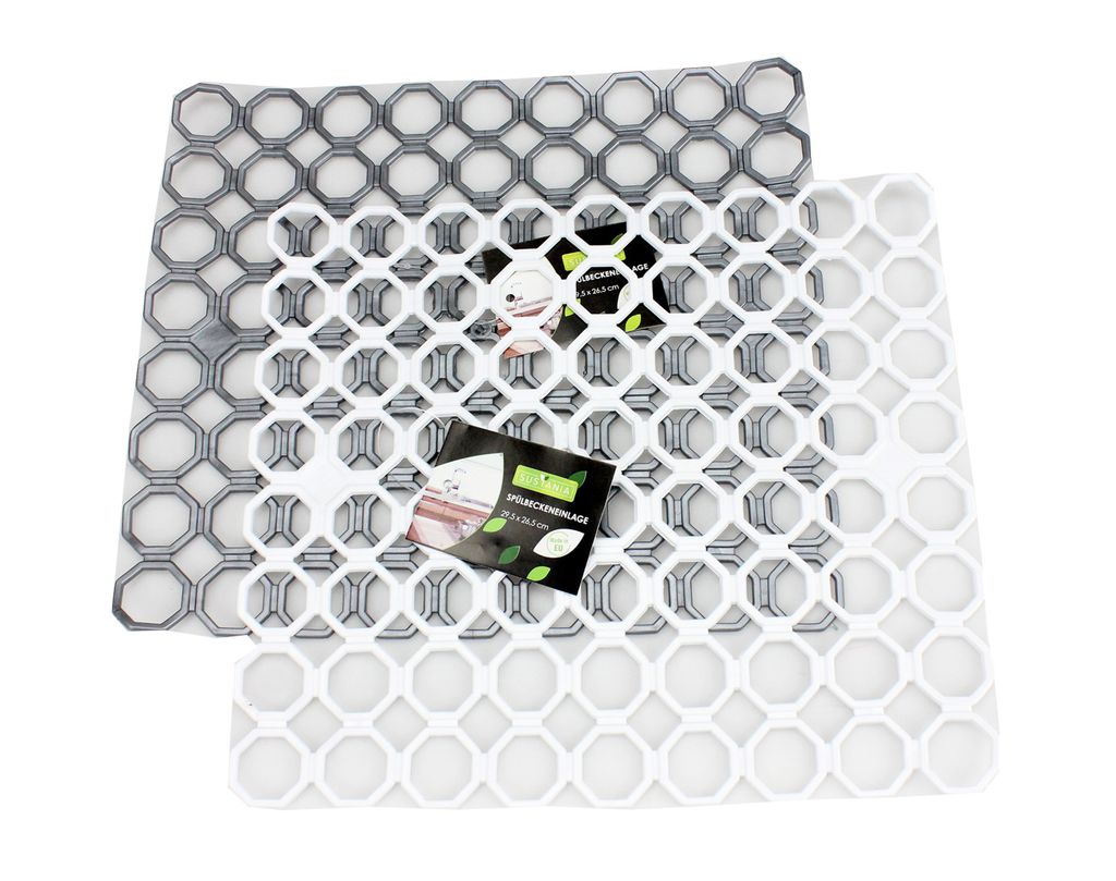 SPÜLBECKEN EINLAGE 29,5x26,5cm Eckig Spülbeckenma Produktbild-Vorschau 13