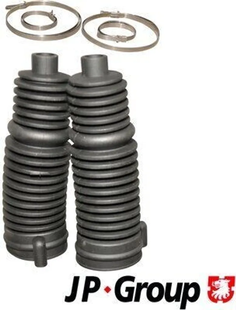 Jeu de soufflets de direction JP GROUP 1544700610 pour Mondeo et Cougar