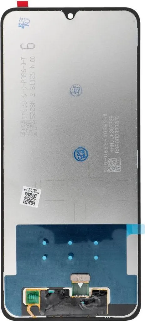 Dalle de Remplacement LCD pour Redmi A1 - Vitre Tactile FixCell OEM 169mm