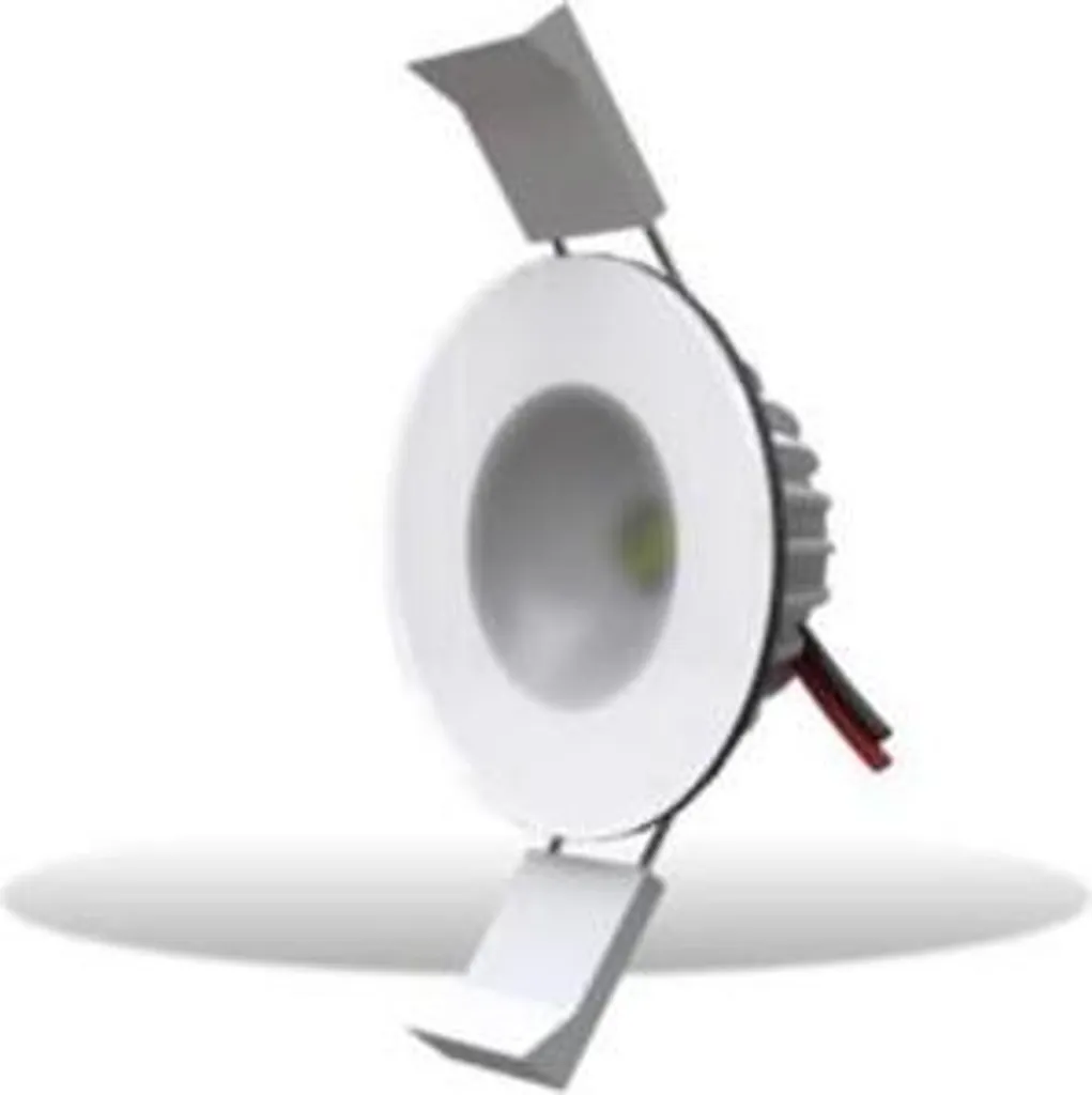 Spot Encastrable LED ECLIPSE DL55 Blanc Lumishore pour Plafond Bateau