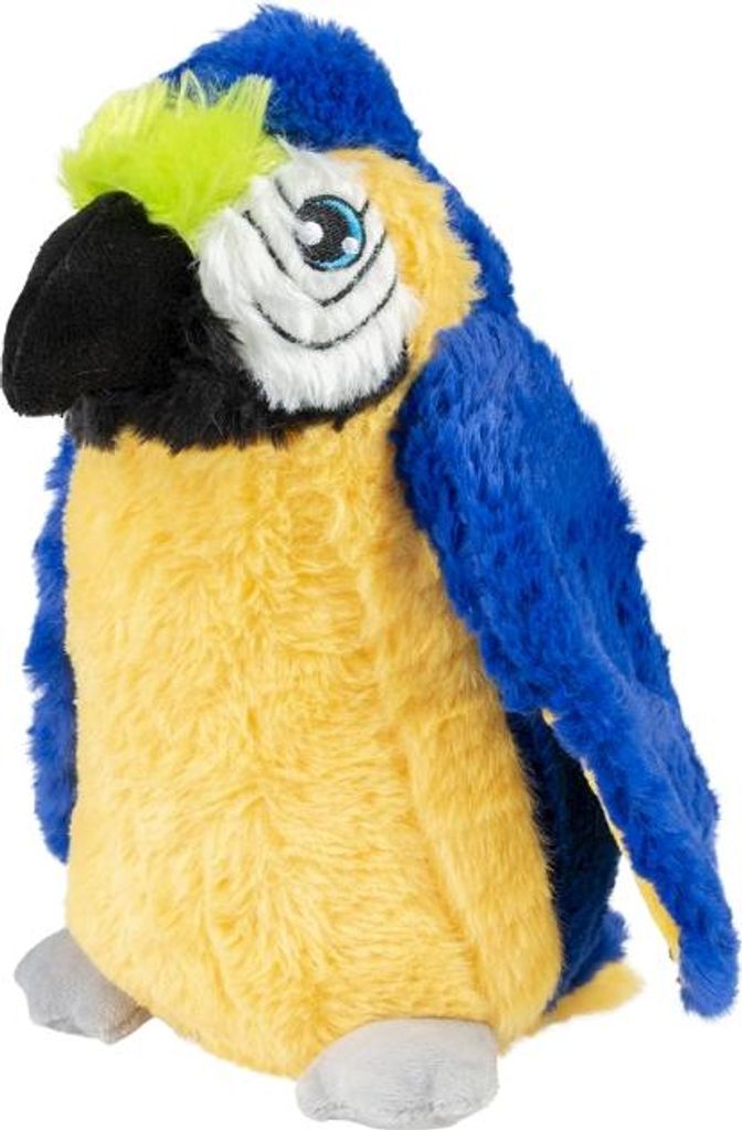 Duvoplus Plüschtier Ara ararauna