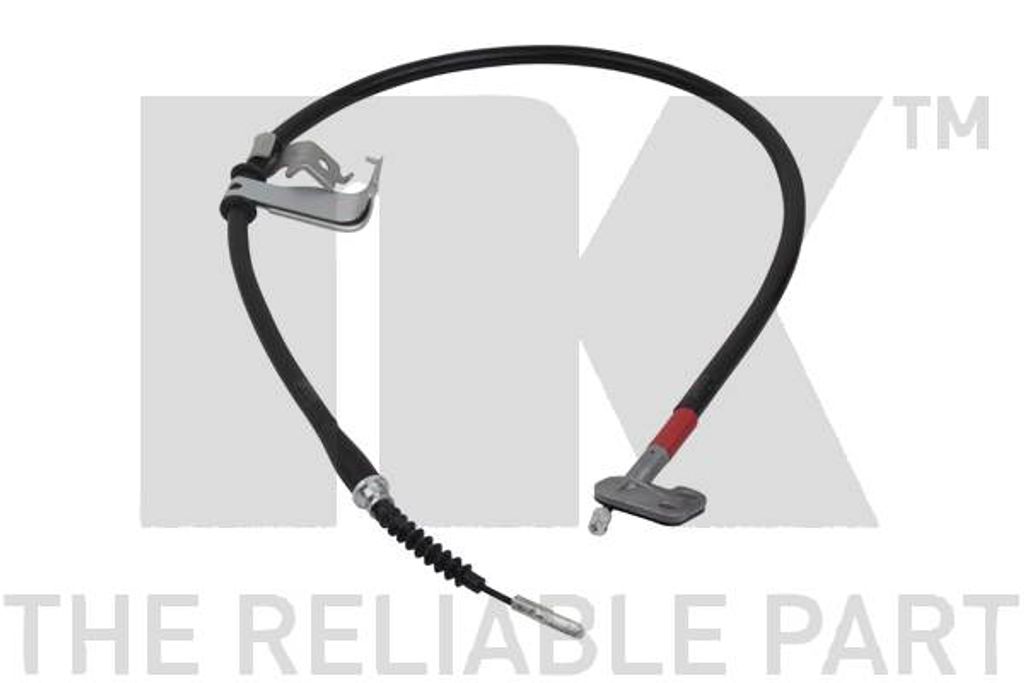 NK Handbremsseil Seilzug Feststellbremse für HYUNDAI i10 (PA) 903448