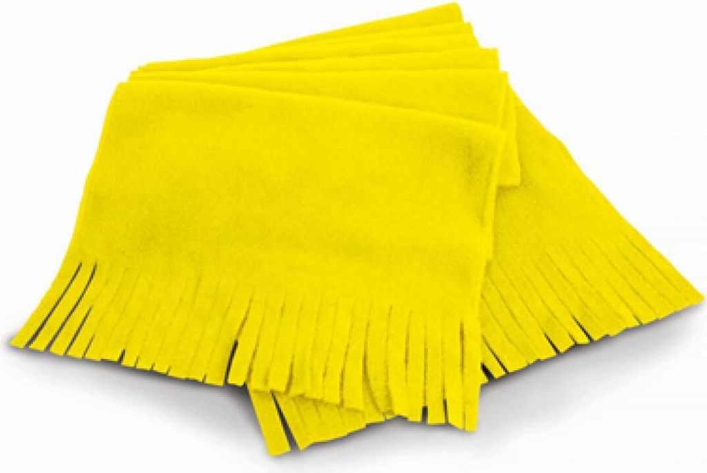 Result Winter Essentials R143X | Sciarpa con nappe Immagine del prodotto 