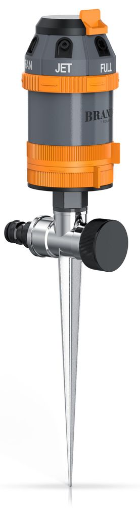Irrigatore circolare Brandson, irrigatore a spruzzo, Immagine del prodotto 