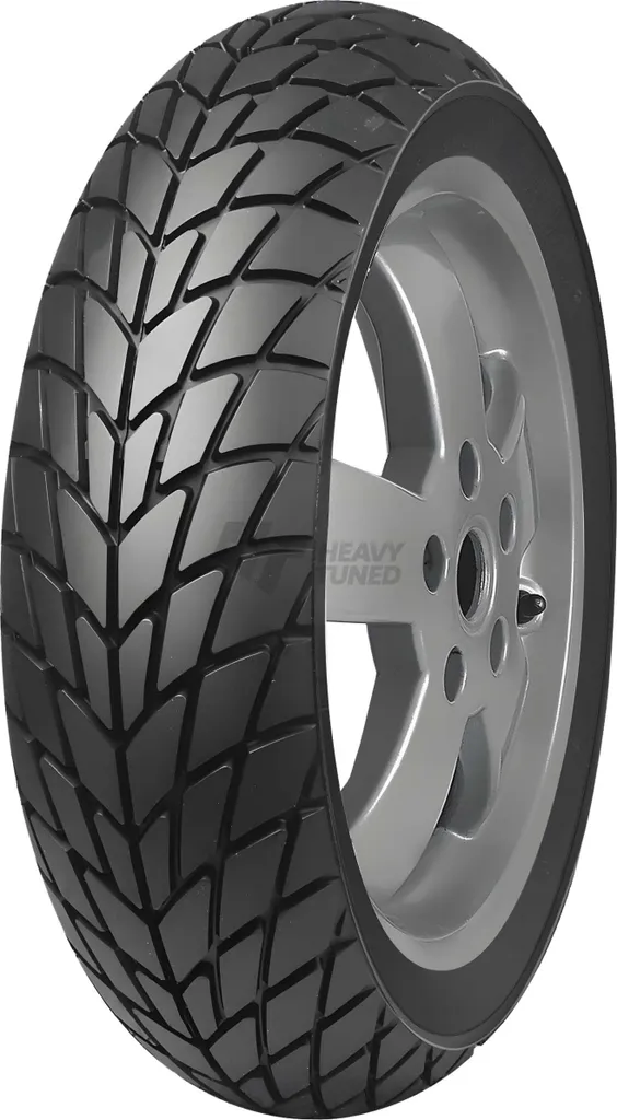 Pneu Pluie Scooter 100/90-12 Mitas Mc-20 Monsum Gomme Racing Tendre