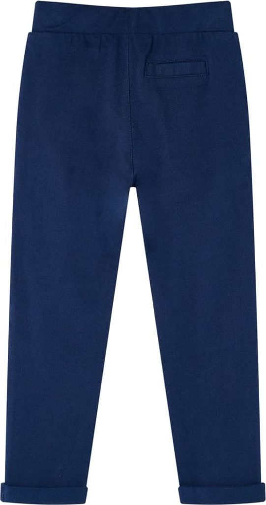 Pantaloni per Bambini con Coulisse Blu Marino 104 Immagine del prodotto 