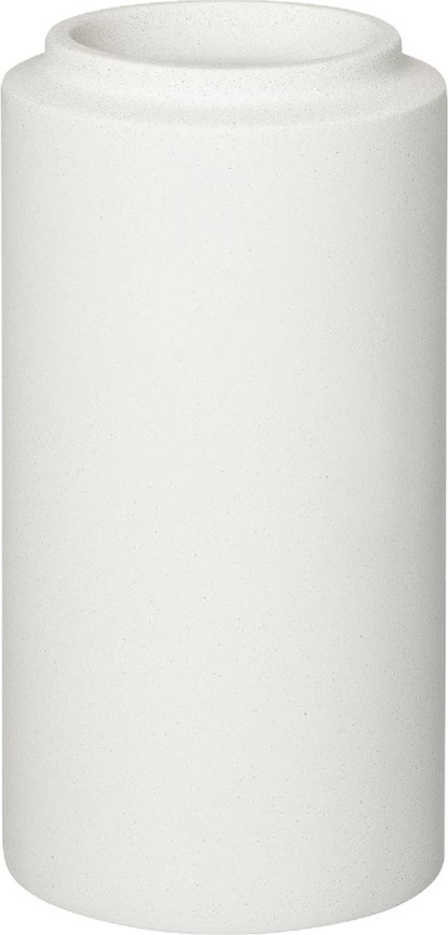 blomus GmbH CRETO Lily White Zahnputzbecher 13,5cm