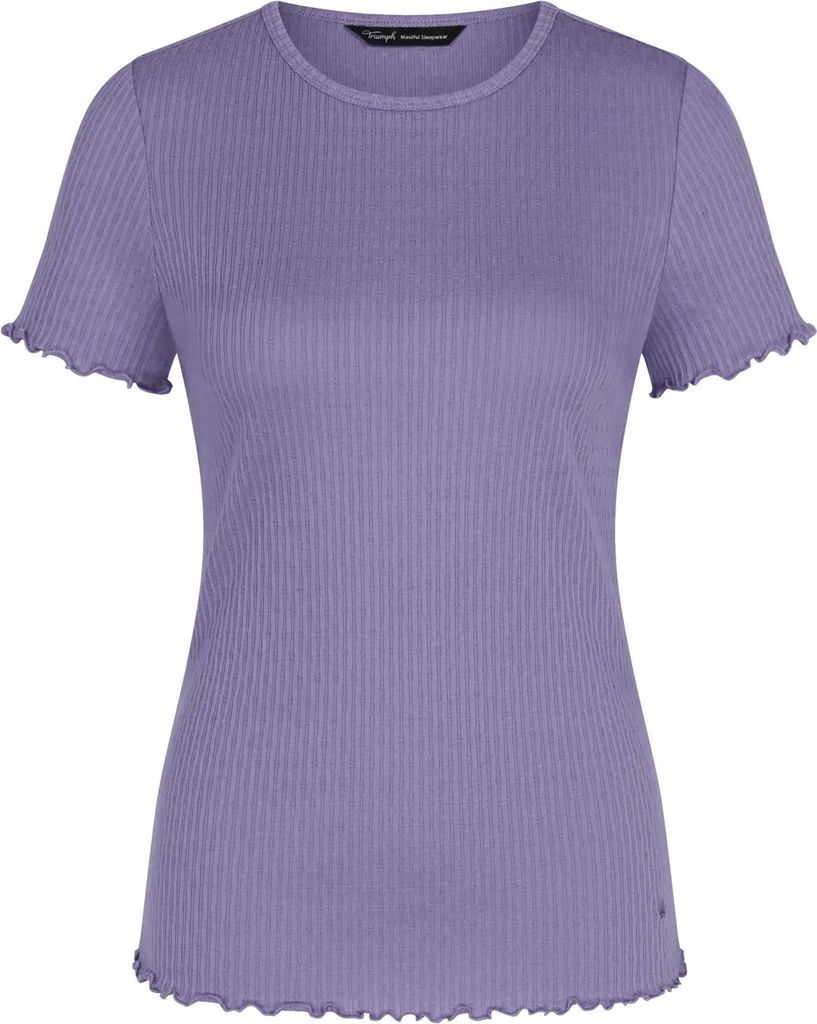 Triumph Damen T-Shirt Red Label Mix & Match - lilac - Größe 44