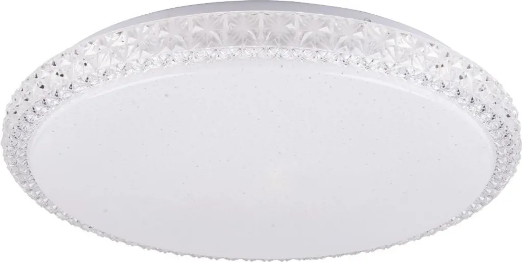 Plafonnier design IRINA Polux 310767, LED dimmable et télécommande IR - 10