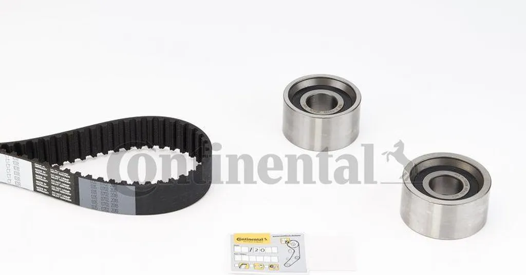 Évitez la Casse Moteur avec le Kit Distribution Continental CT1038K1