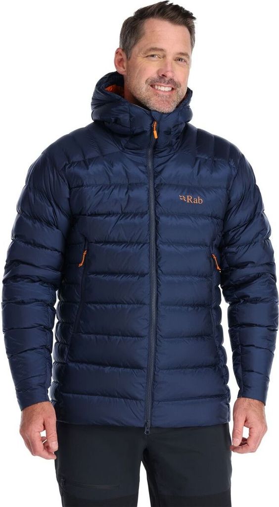 Rab Electron Pro Jacke Barva: tiefe Tinte / Velikost: M Produktbild 5