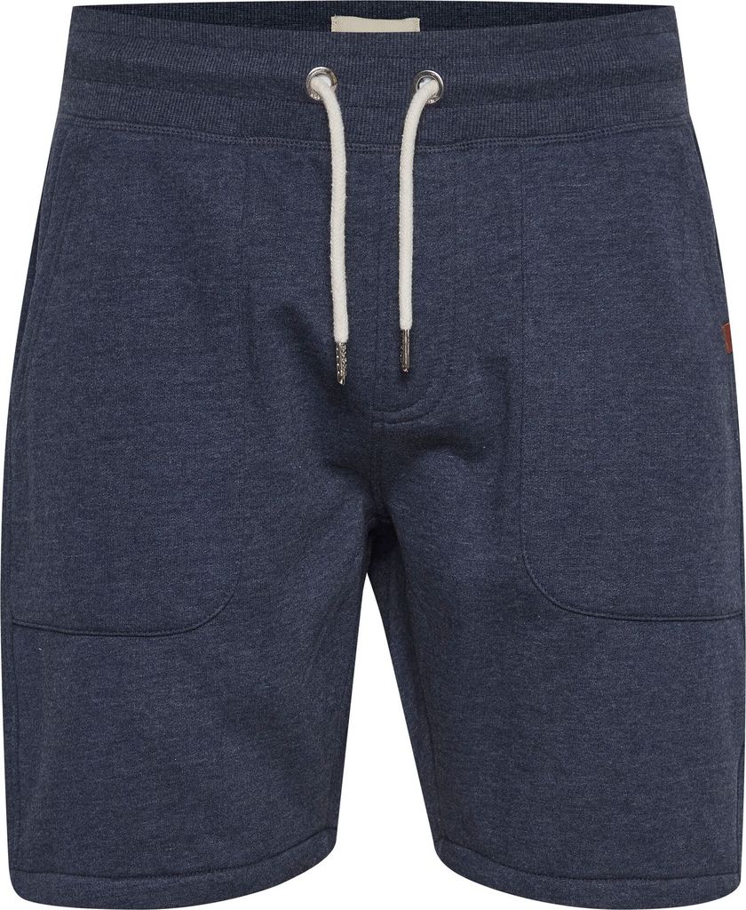 BLEND BHMulker Herren Sweatshorts Kurze Hose Jogginghose mit Kordelzug Eingrifftaschen Baumwollmischung Regular fit