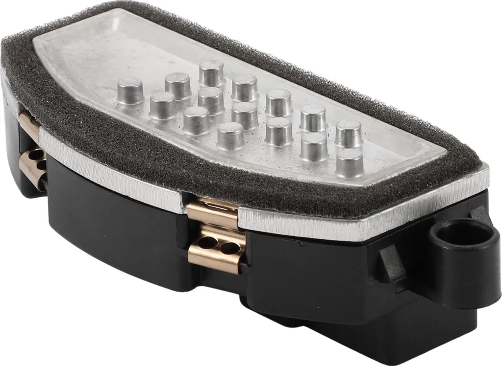 Module résistance HVAC 68224171AA robuste pour Chrysler 300 2014-2017