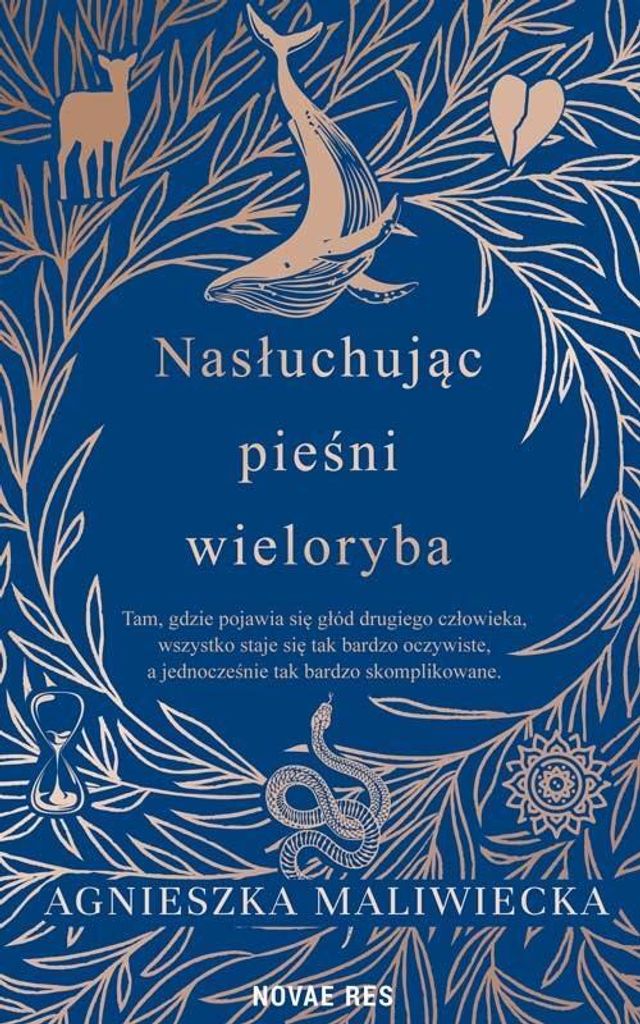 Nasłuchując Pieśni Wieloryba
