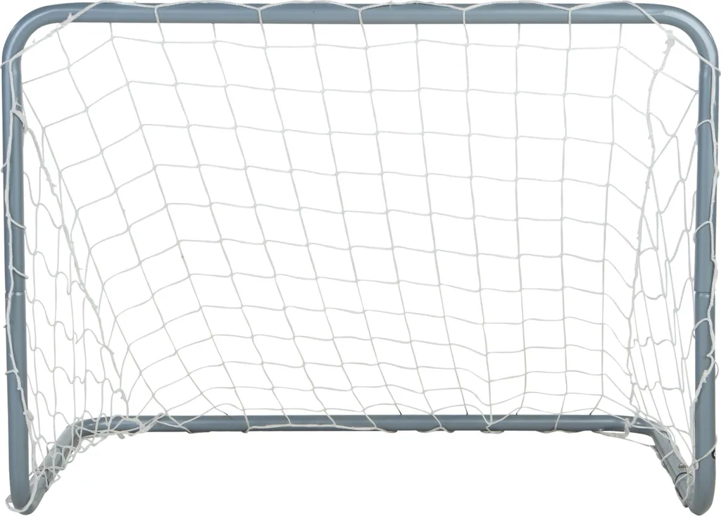 Mini cages de foot de jardin pour enfants - Lot de 2 buts Charlsten
