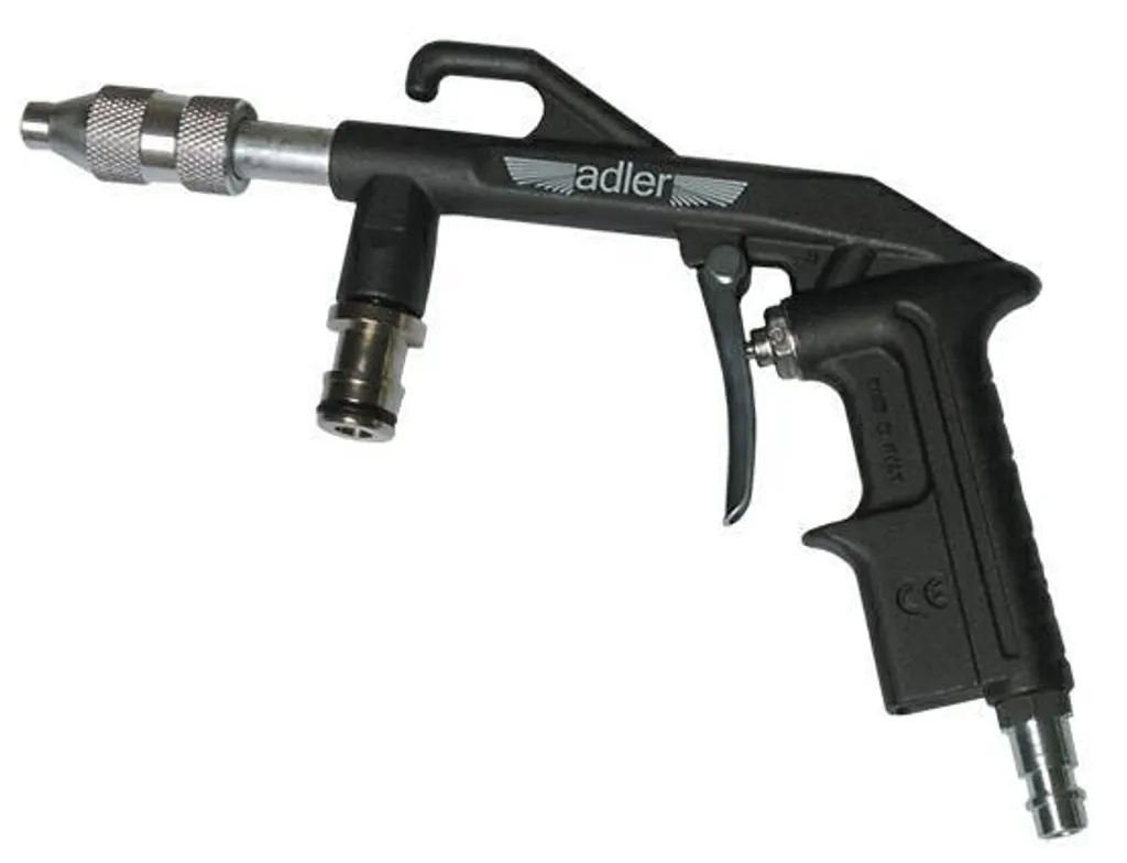 Pistolet de lavage haute pression Adler 0210.4 pour nettoyeur pro