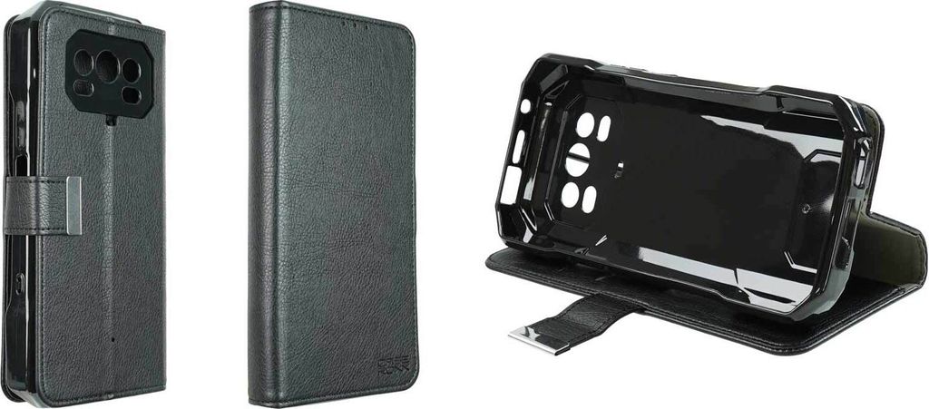 Fertuo Cover per Ulefone Note 16 Pro, Custodia Portafoglio a