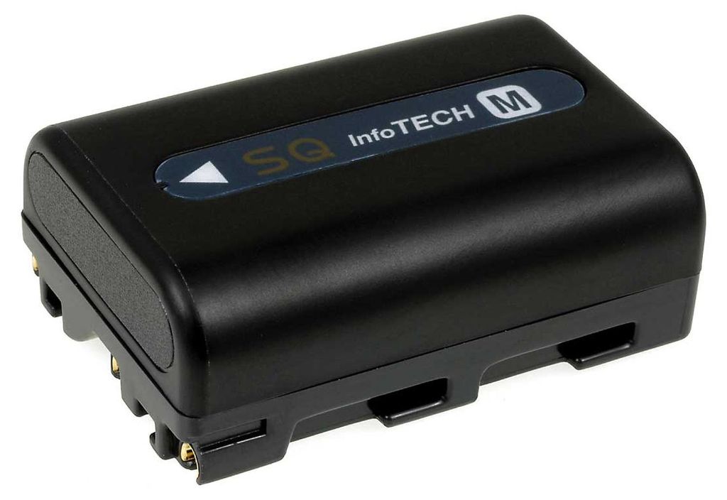 Batterie pour Sony type/réf. NP-FM55H Image du produit 