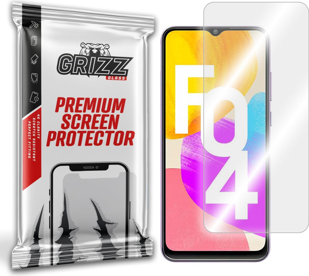 Hybriertes Glas GrizzGlass HybridGlass für Samsung Galaxy Produktbild 