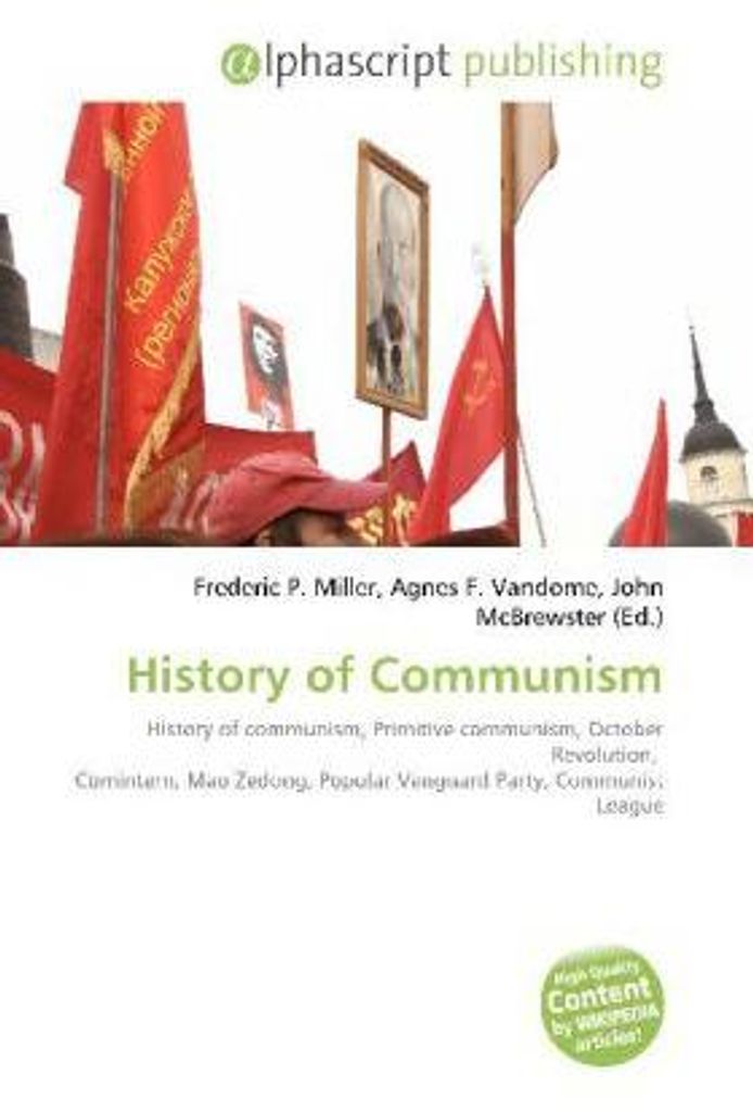 History of Communism