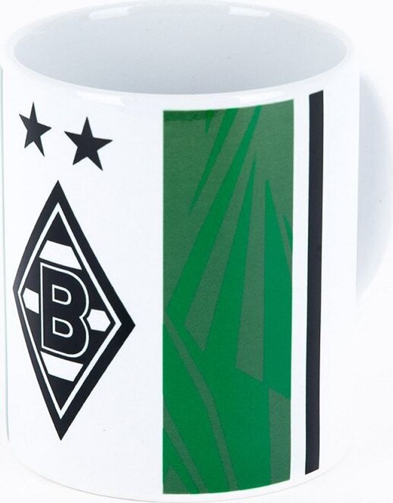 VfL Borussia Mönchengladbach BMG Tasse "Home" 24/25 Produktbild 