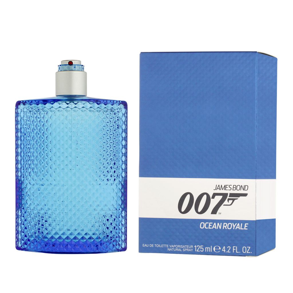 James Bond Ocean Royal  - Eau de Toilette Spray 125 ml Produktbild 