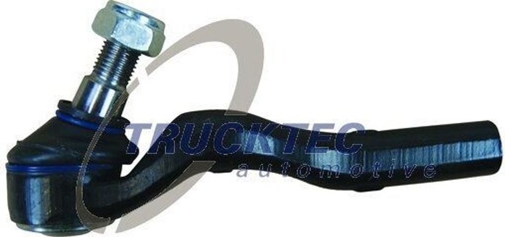 TRUCKTEC AUTOMOTIVE Spurstangenkopf Spurstange passend für MERCEDES-BENZ E-Klasse Limousine (W210) Vorne Links 02.31.019