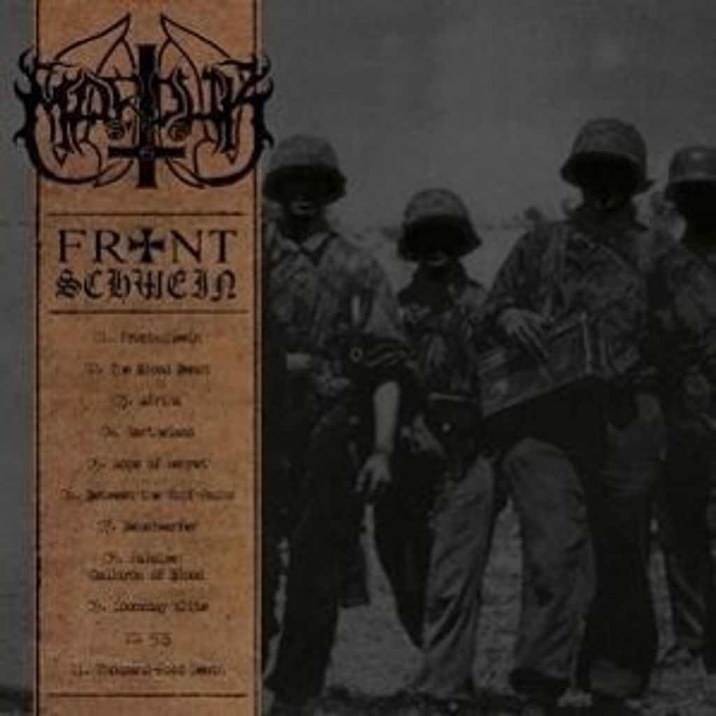 Marduk-Frontschwein