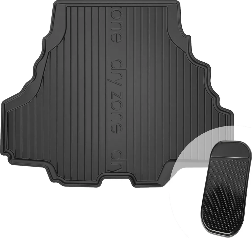 Tappetino Gomma Bagagliaio Honda Civic VI Berlina 1995-2001 - OEM Fit
