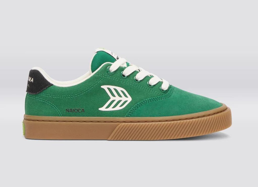 Cariuma Naioca Pro Lush Green 38