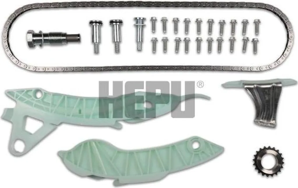 Kit distribution moteur BMW F20 F30 et Peugeot RCZ 508 pour entretien OE