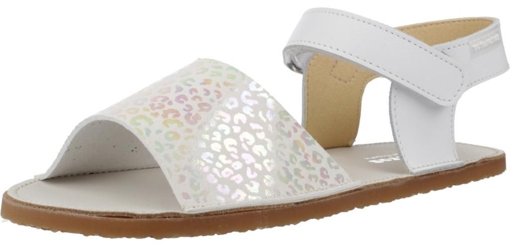 Weiße Sandalen der Serie L565 Playa