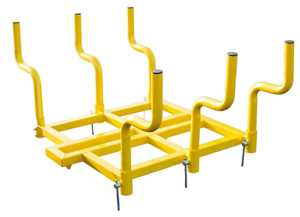 BAMATO Rungenaufsatz für Raupendumper MTR-500, MTR-500H und MTR-500PRO