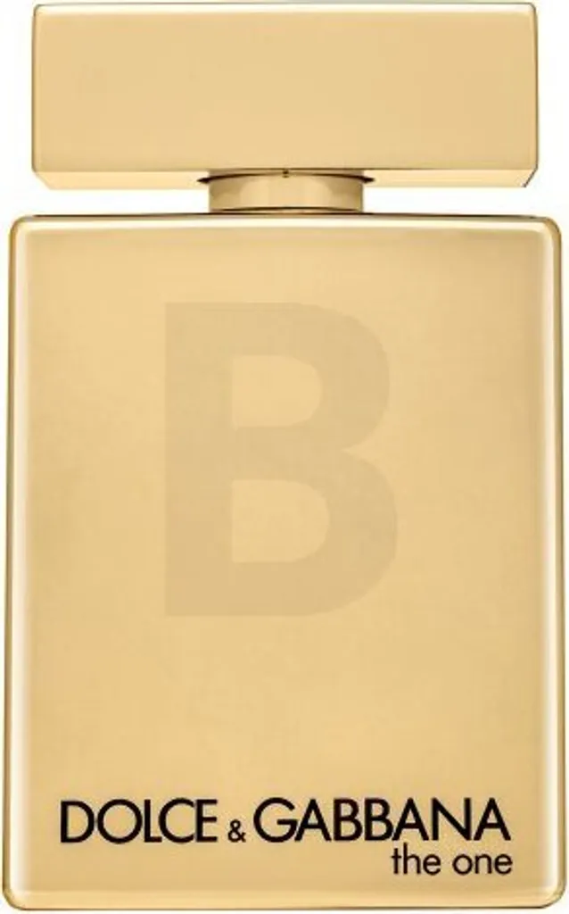 Eau de Parfum Intense The One Gold For Men de Dolce & Gabbana en 100 ml