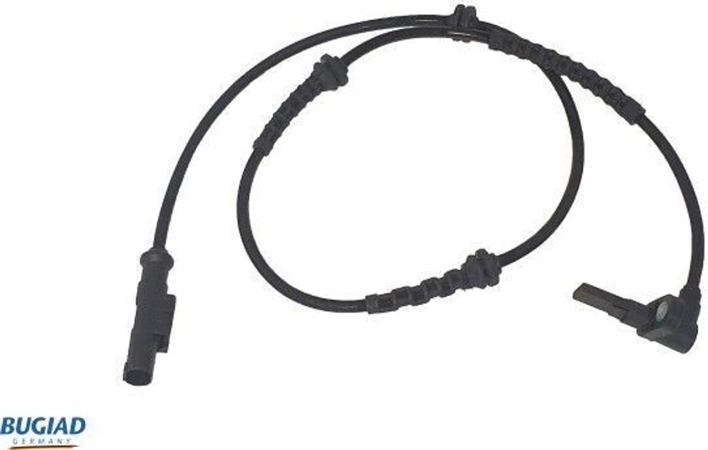 BUGIAD ABS Sensor Raddrehzahl Vorne für OPEL Corsa D Schrägheck (S07) 73208