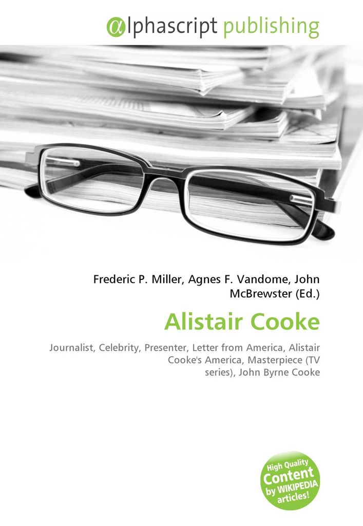 Alistair Cooke