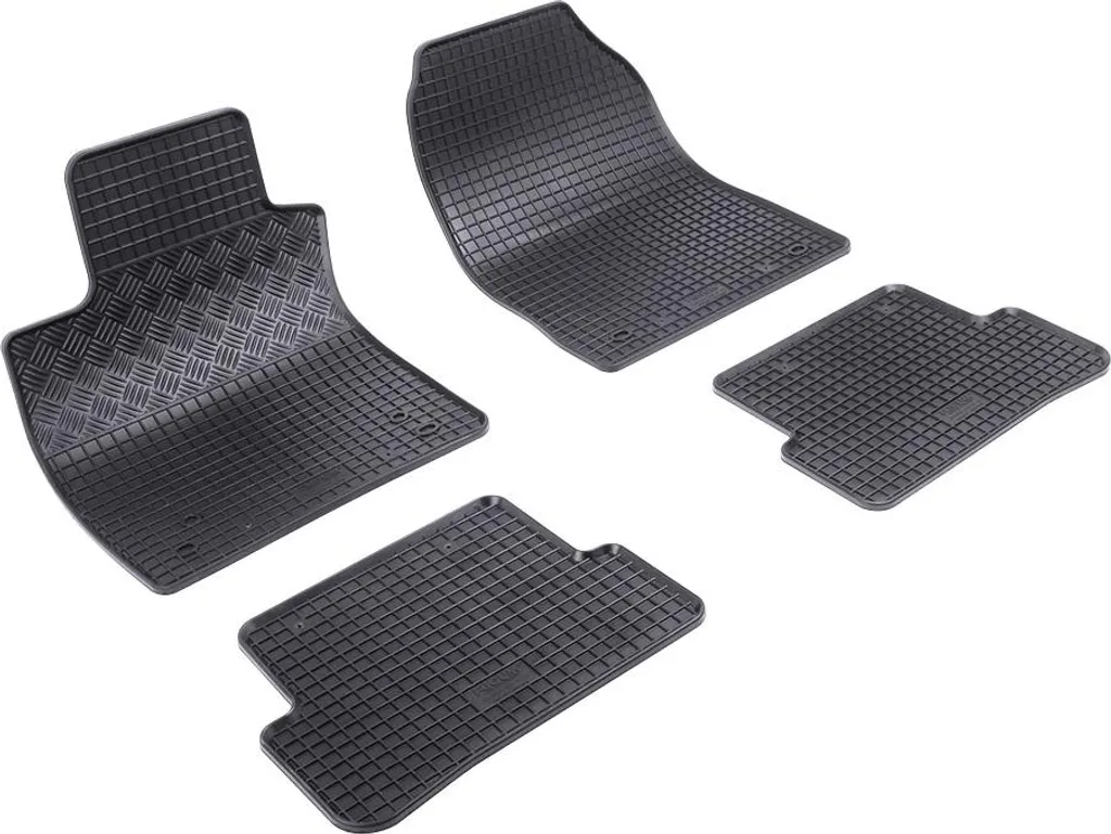 Set di 4 tappetini originali Renault Clio II RS Sport 7711419465