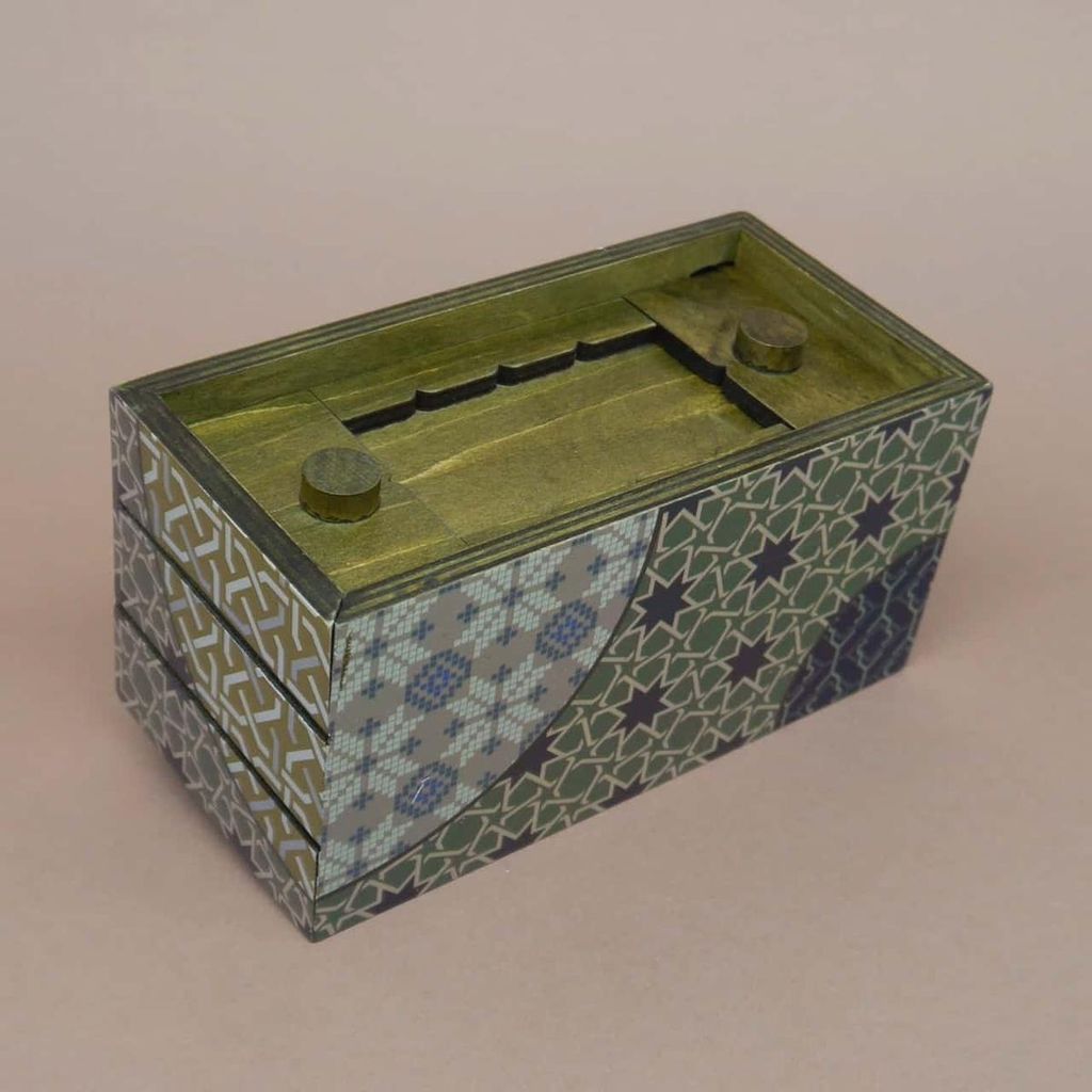 Philos Secret Box Summer, Box-Puzzle, 6 Jahr(e), 5 min Produktbild 
