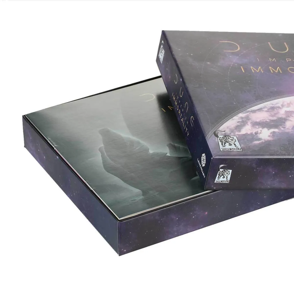 Dune Imperium Immortalité - Extension du Jeu de Société Dire Wolf Digital