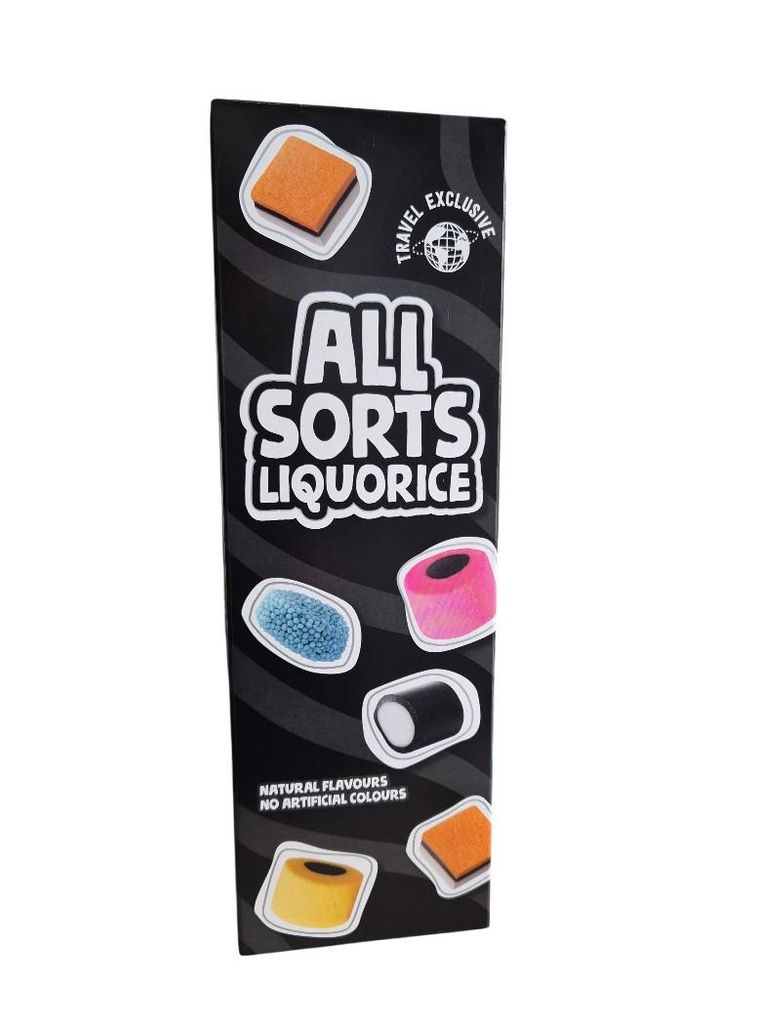 Malaco Allsorts 800g - Lakritz-Konfekt