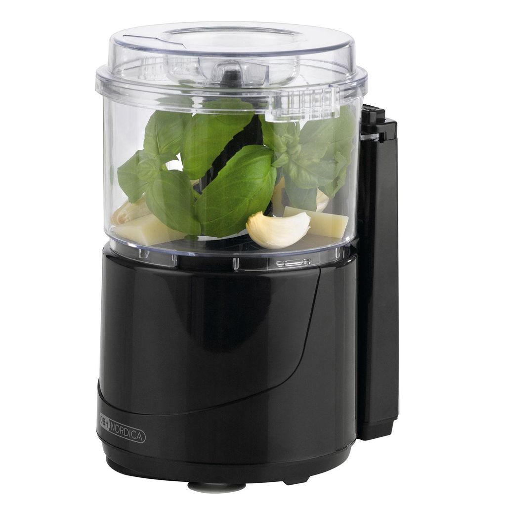 Mini-Zerkleinerer 6721 Quick Schwarz
