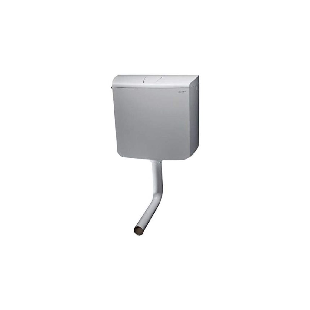 Geberit SCACAS0010CA AP110 Spülbox, Stopptaste, 9 l, Weiß Produktbild 