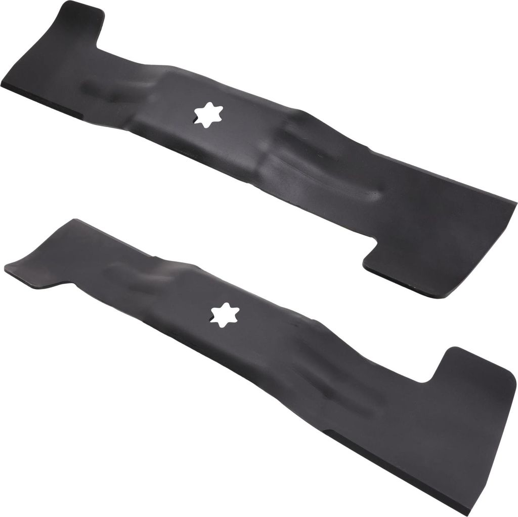 Set di lame 2x 47 cm per Yard-man HS5200 13BP514I643 HS5200 Immagine del prodotto 
