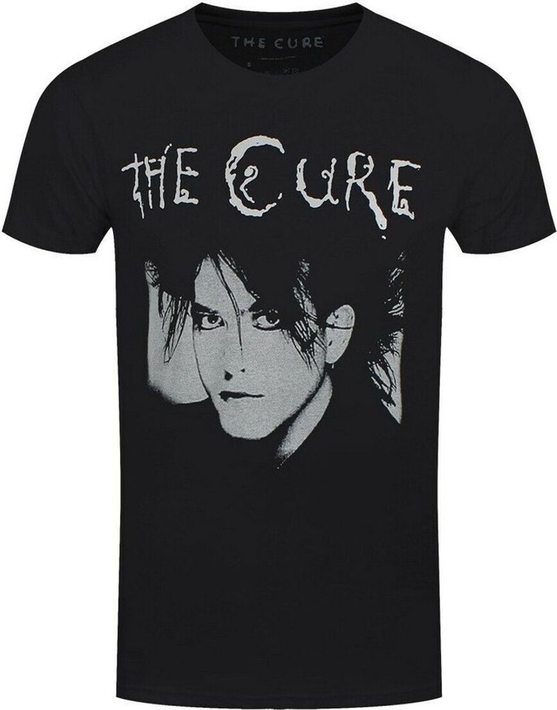 The Cure - Maglietta "Robert Illustration" per uomo/donna Immagine del prodotto 