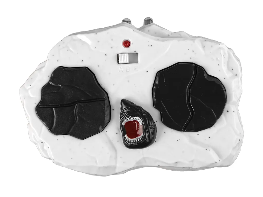 Requin noir télécommandé pour s'amuser en piscine - Jouet eau et bain - 4