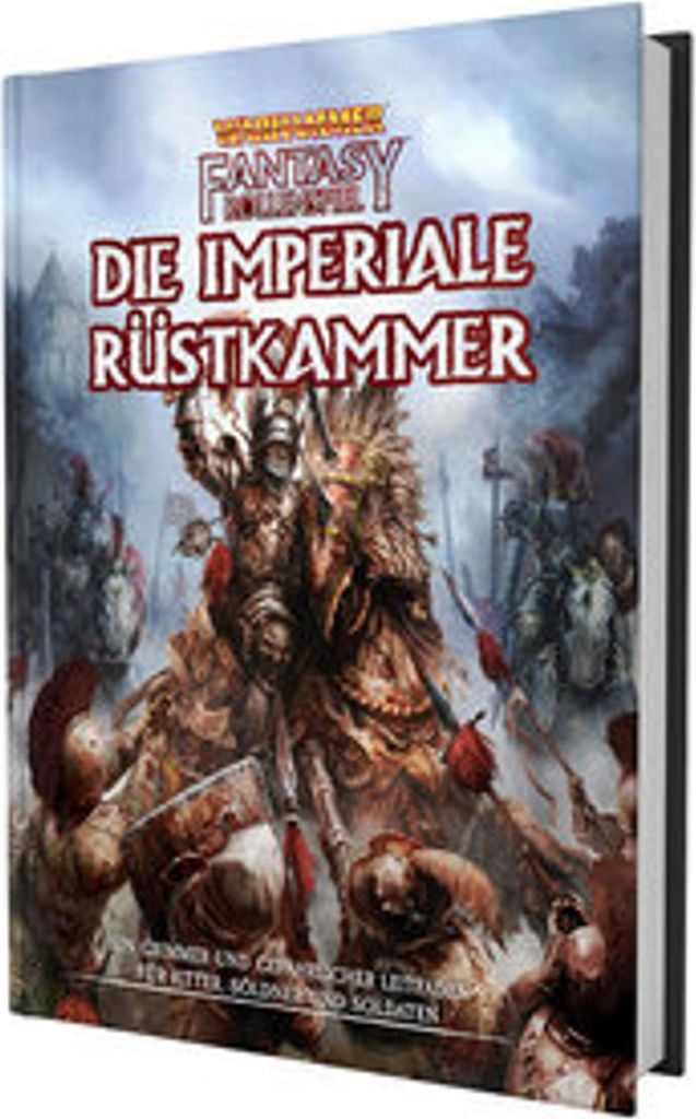 WFRSP - Die Imperiale Rüstkammer