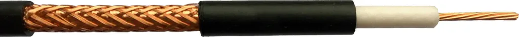 Cavo Coassiale RF5X H155 50 Ohm Bassa Perdita | Qualità Professionale
