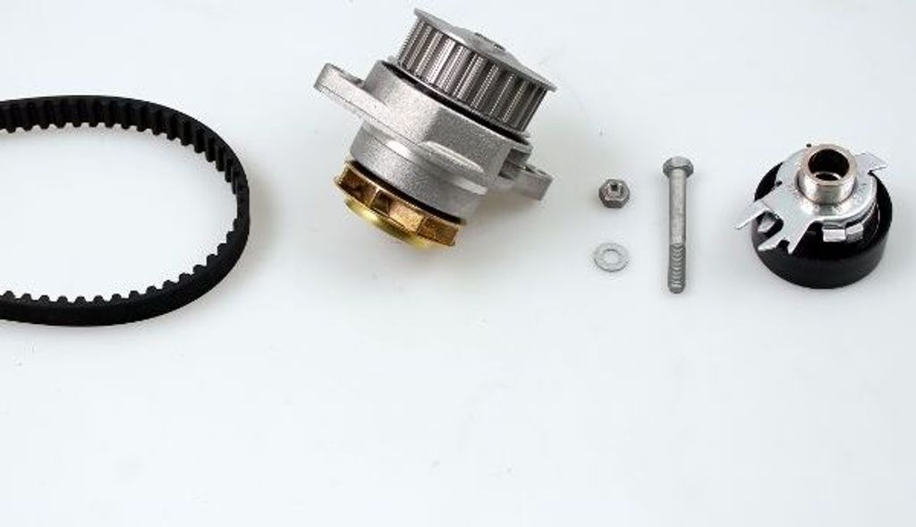 HEPU PK05401 Zahnriemensatz + Wasserpumpe für VW GOLF III Produktbild 