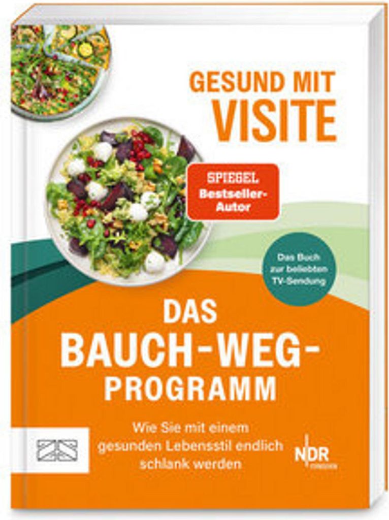 Gesund mit Visite - das Bauch-weg-Programm Obrázok produktu 